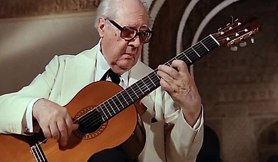 Encuentro Internacional de Guitarra Ciudad de Linares "Andrés Segovia"