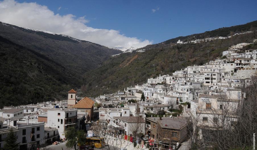 Pensión Barranco del Poqueira