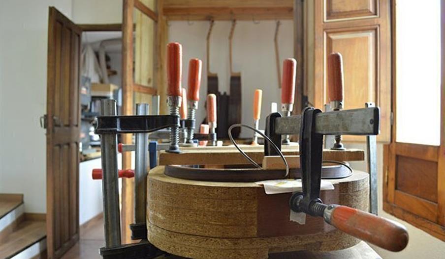 René Baarslag y Ana Espinosa