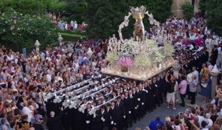 Fiestas de la Virgen de la Victoria