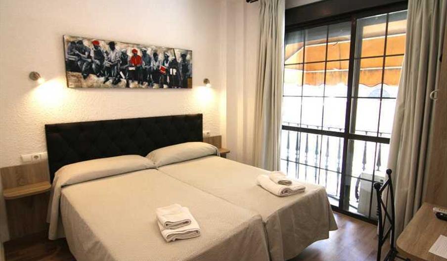 Hostal Leonardo da Vinci