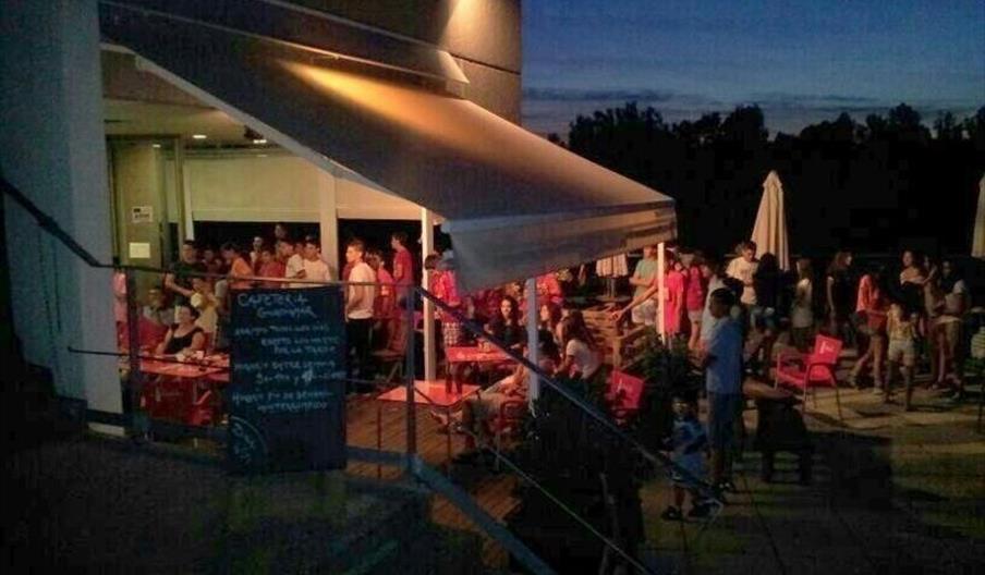 Centro de Visitantes del Guadiamar