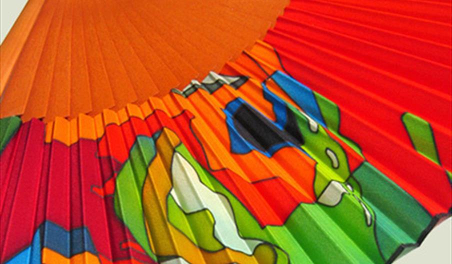 Margaret de Arcos Taller de Seda