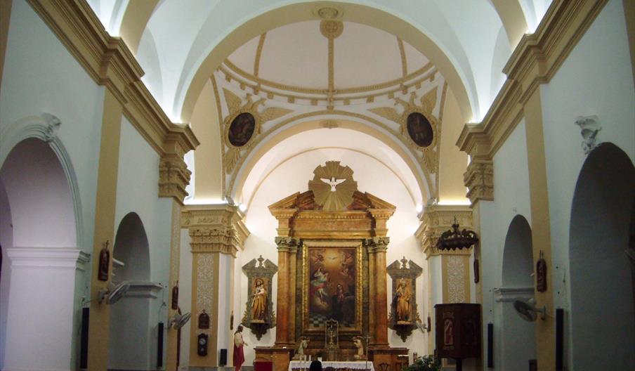 Iglesia de la Anunciación