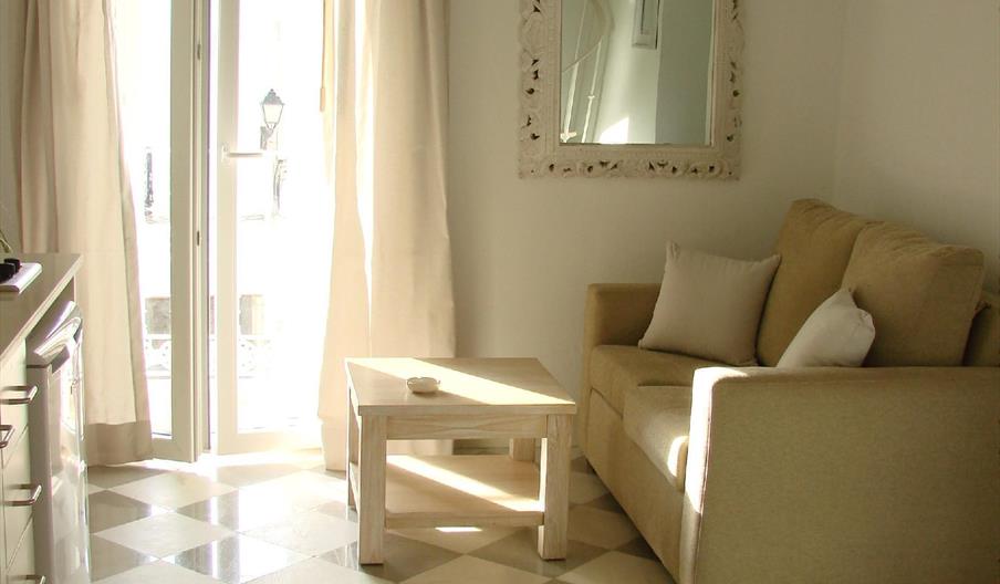 Apartamento La Casa de la Favorita