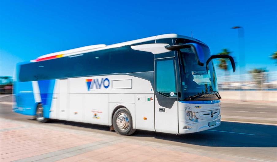 Autocares Vázquez Olmedo