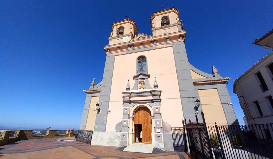 santuario virgen de la villa