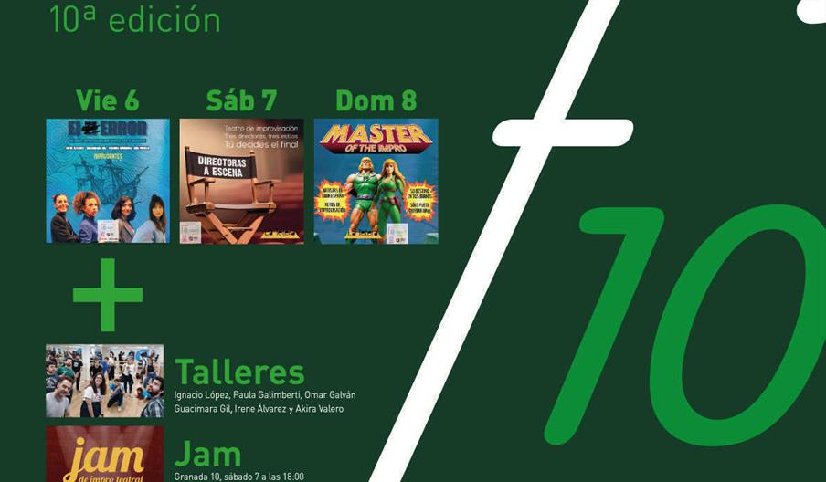 FESTIG Festival de Improvisación de Granada