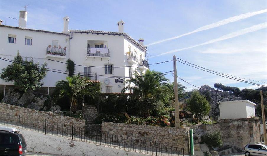 Casa Rural del Municipal