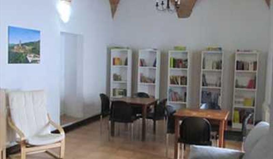 Albergue Almonaster la Real