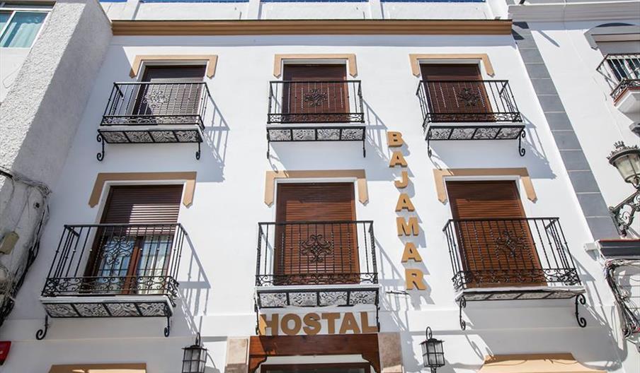 Hostal Bajamar 77