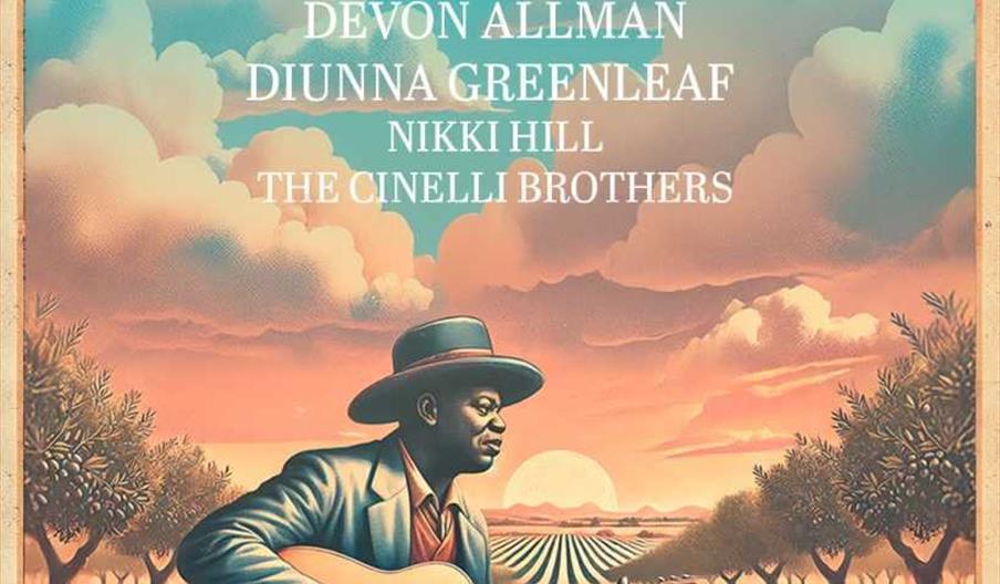 Blues Cazorla Festival