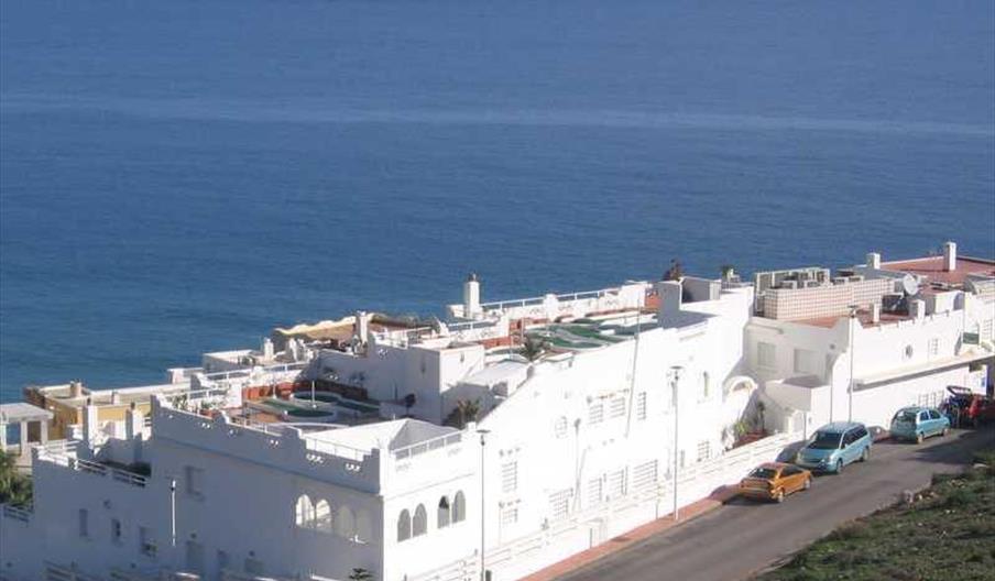 Hotel Apartamento Vistamar