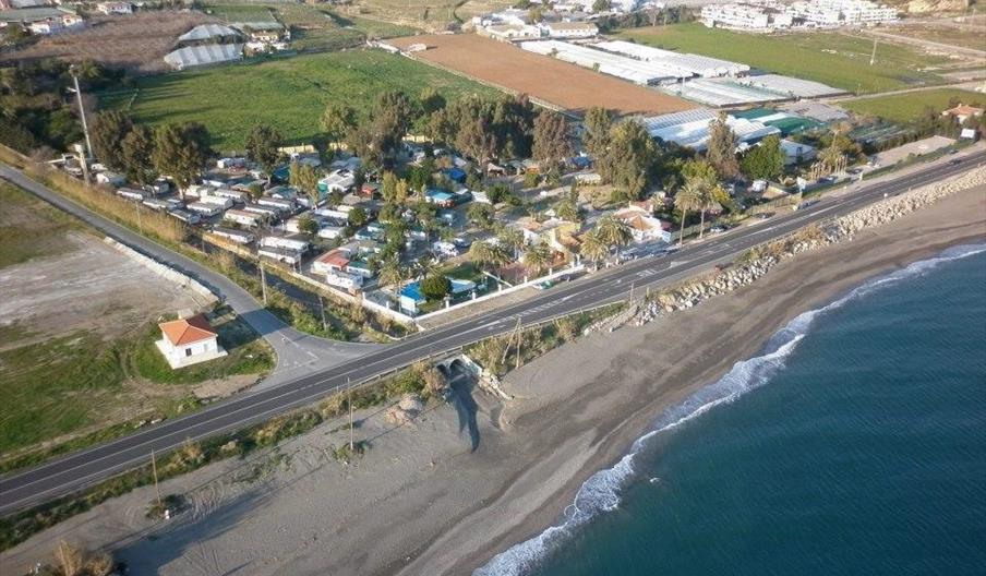 Camping Valle Niza Playa