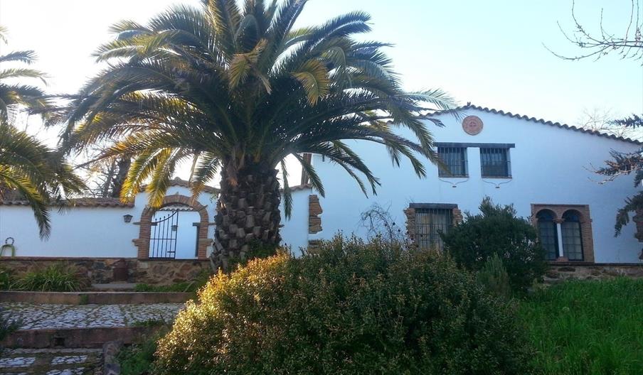 Vivienda Rural Finca La Nava