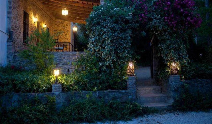 Paraíso del Huéznar