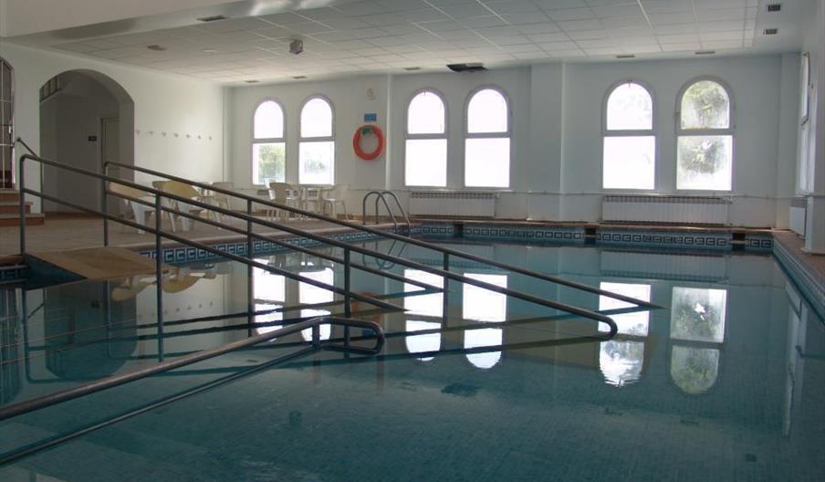 Balneario Alicún de las Torres