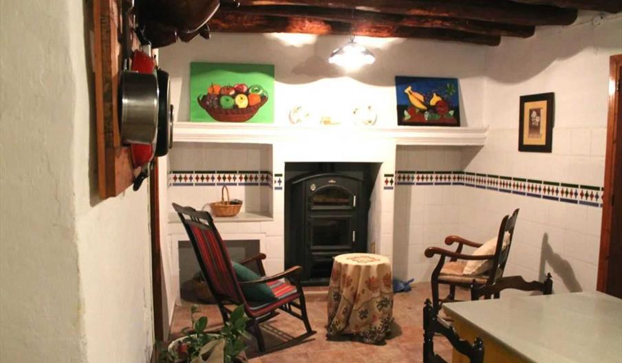 La Casa de la Acequia