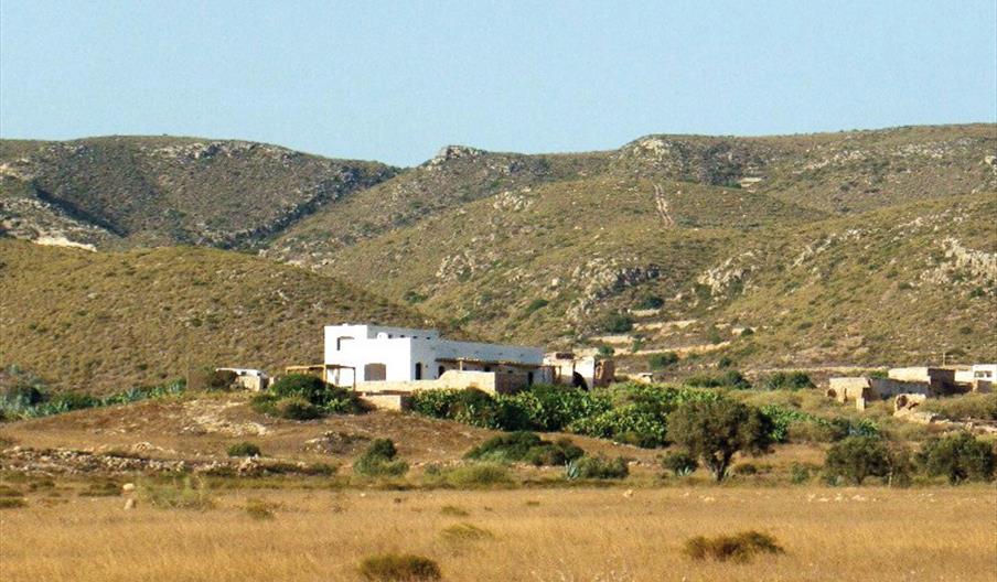 Casa Rural Cortijo La Tenada
