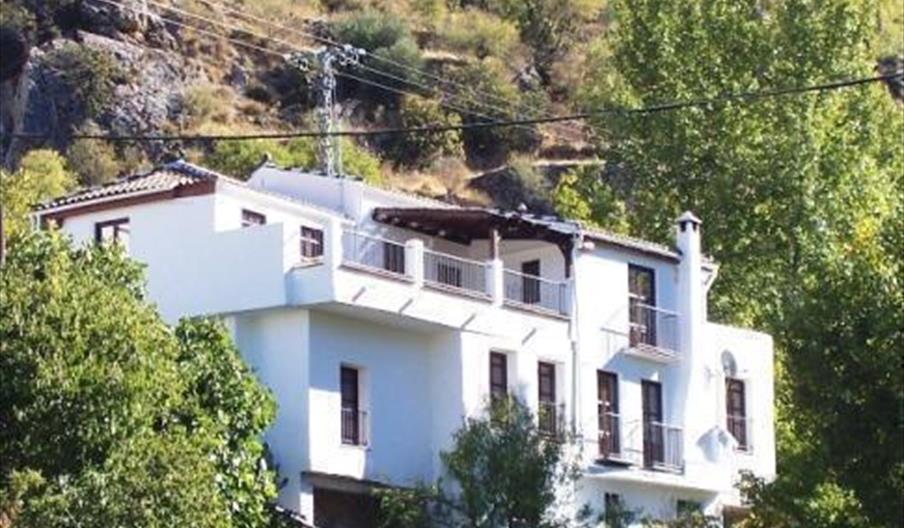 Casa Rural Arroyo de la Greda