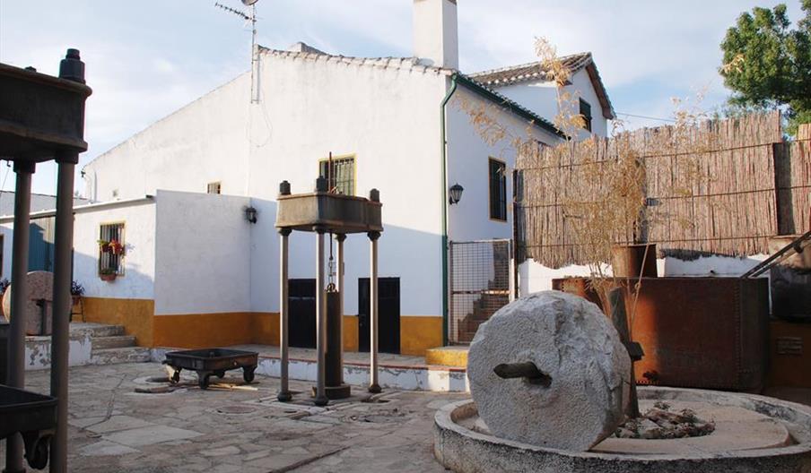 Molino Jabonero - Aceite 100 Caños