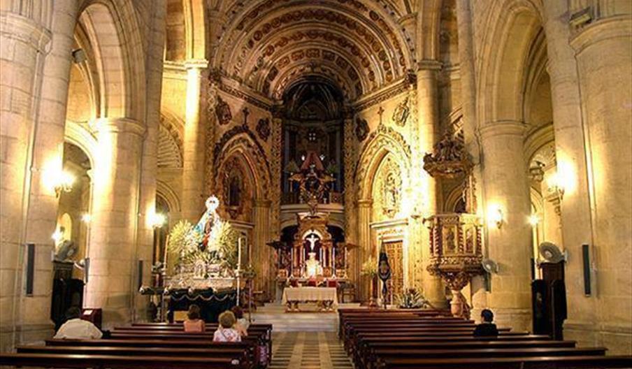 Iglesia de Santo Domingo