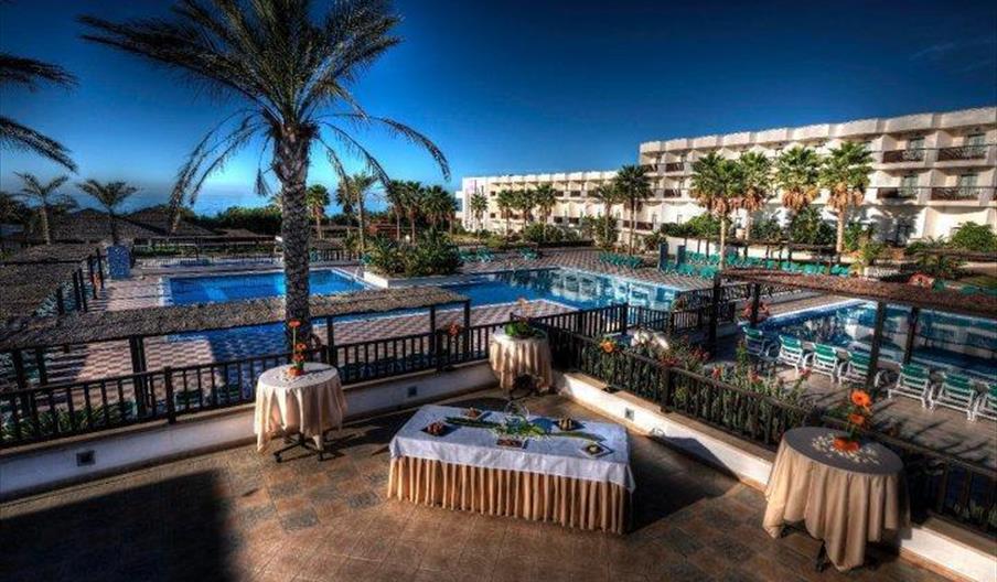 Hotel Barceló Cabo de Gata