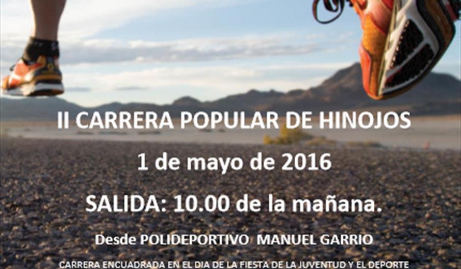 Carrera Popular de Hinojos