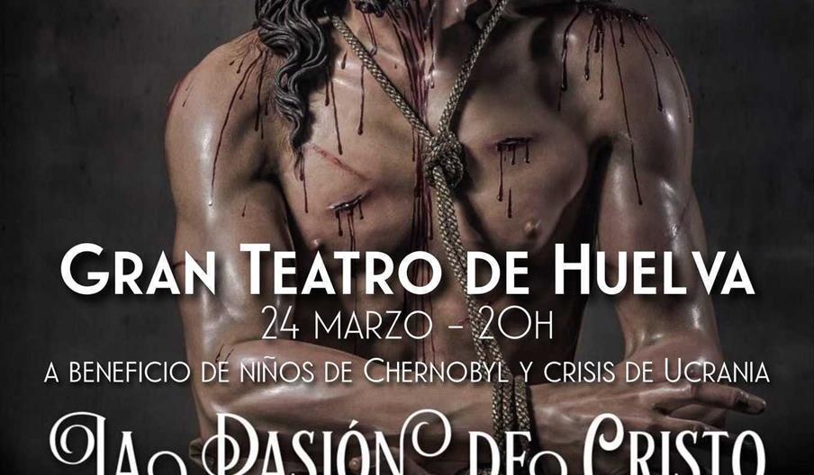 La Pasión de Cristo