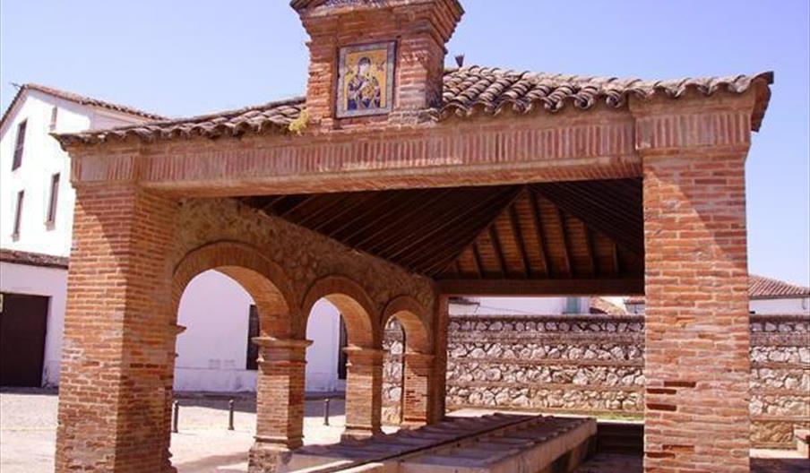 Lavadero Fuente del Concejo
