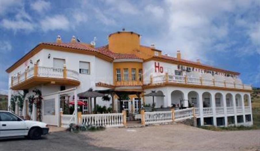 Hotel Arco del Sol