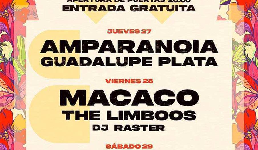 Festival Senderos de Música