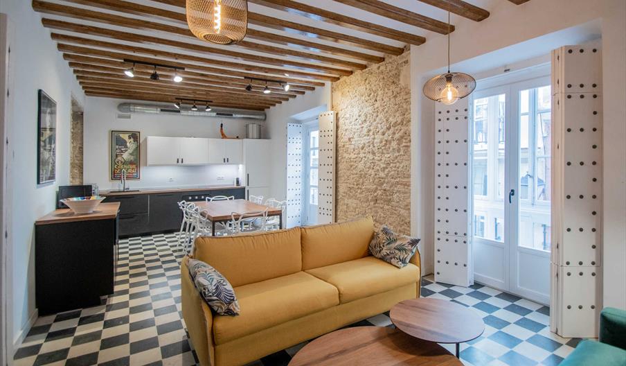 Apartamento el reflejo de Cadiz