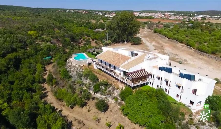 Hostal de Naturaleza y Cicloturismo Cañada Verde