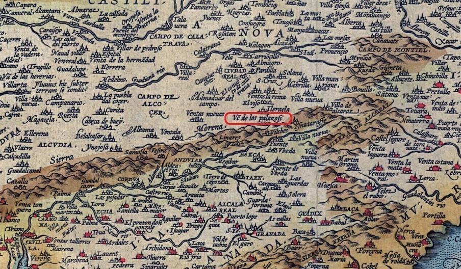 Antigua Ermita de la Santa Vera Cruz