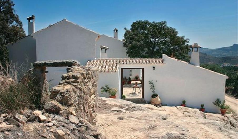Casa Rural Cortijo Molino los Justos
