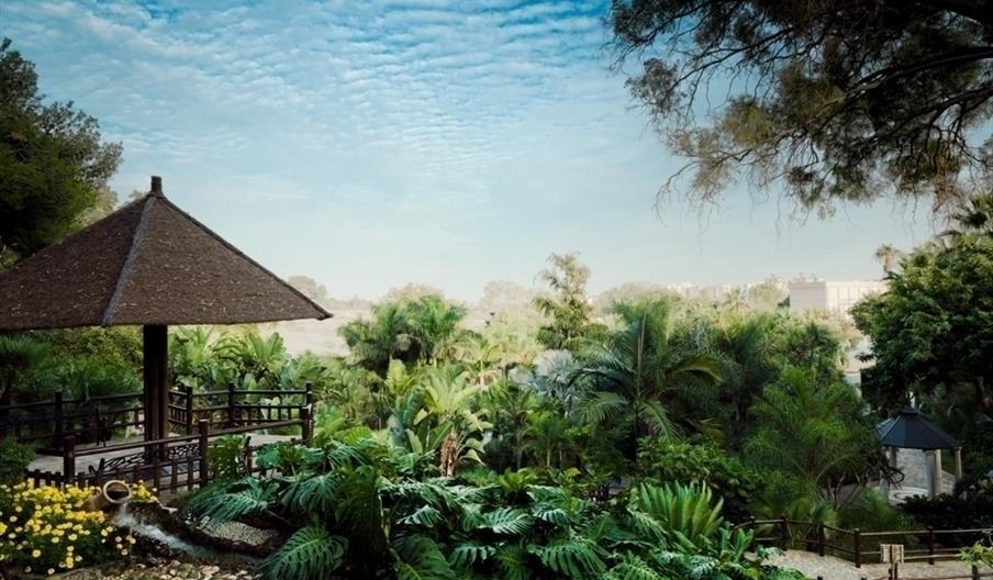 Jardín Botánico Molino del Inca