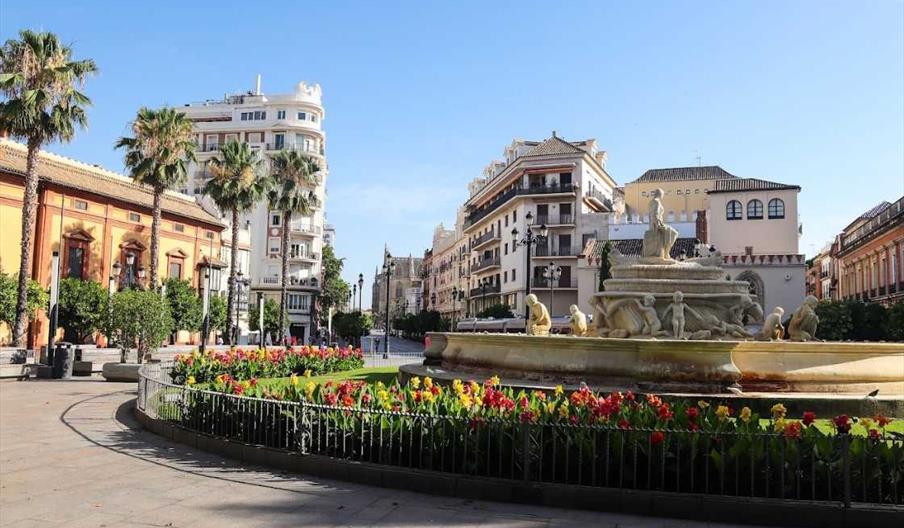 Plaza Puerta de Jerez