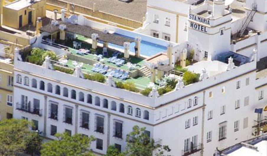 Hotel Soho Boutique Puerto