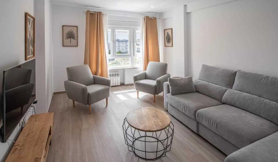 Apartamento Nuevo Mirandilla