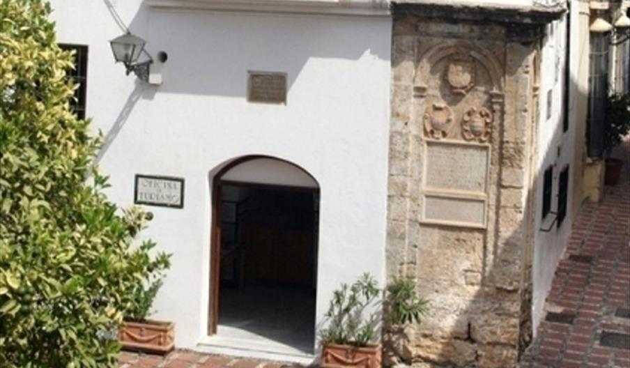 Marbella - Plaza de los Naranjos