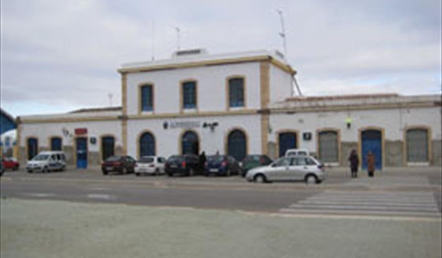 Estación de Tren de Antequera