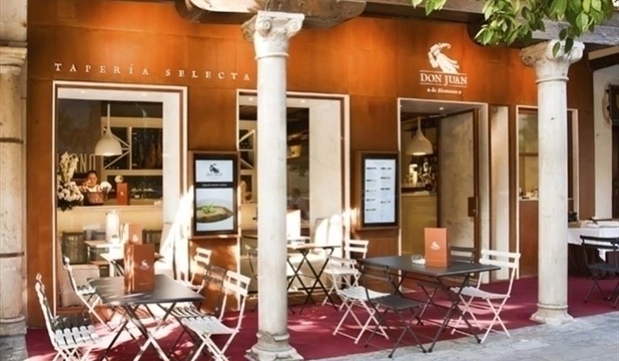 Don Juan de Alemanes