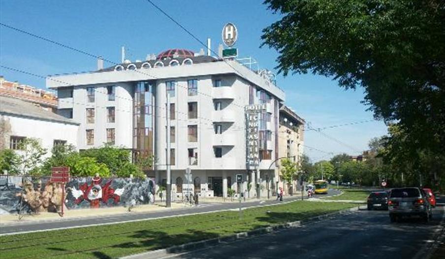 Hotel Infanta Cristina