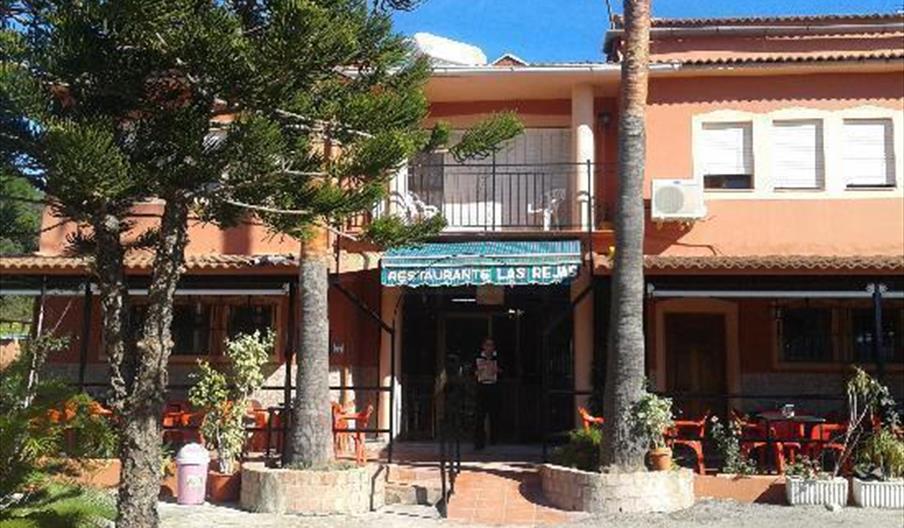 Las Rejas