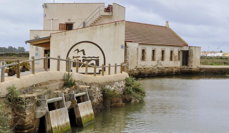 Molino Mareal El Pintado