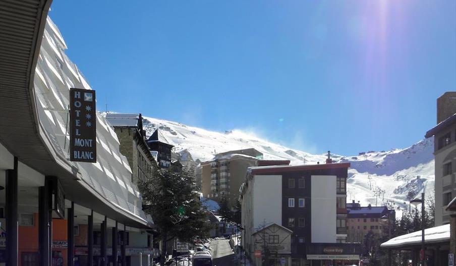 Hotel Vita Mont Blanc