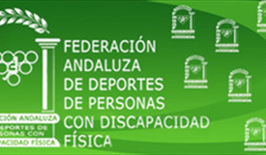 Federación Andaluza de Deportes de Personas con Discapacidad Física