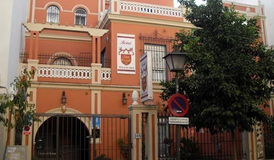 Hostal San Vicente II