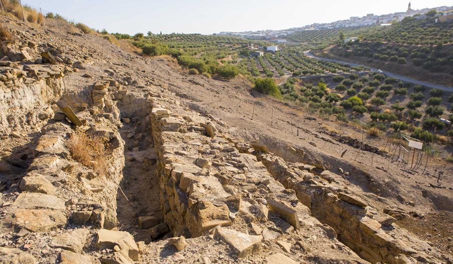 Enclave Arqueológico de Puente Tablas